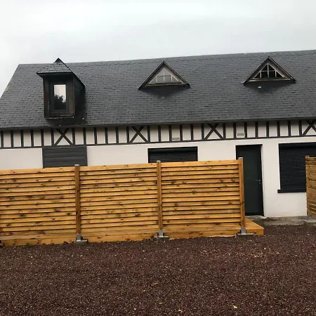 Les Gites De Criquetot Exterior foto